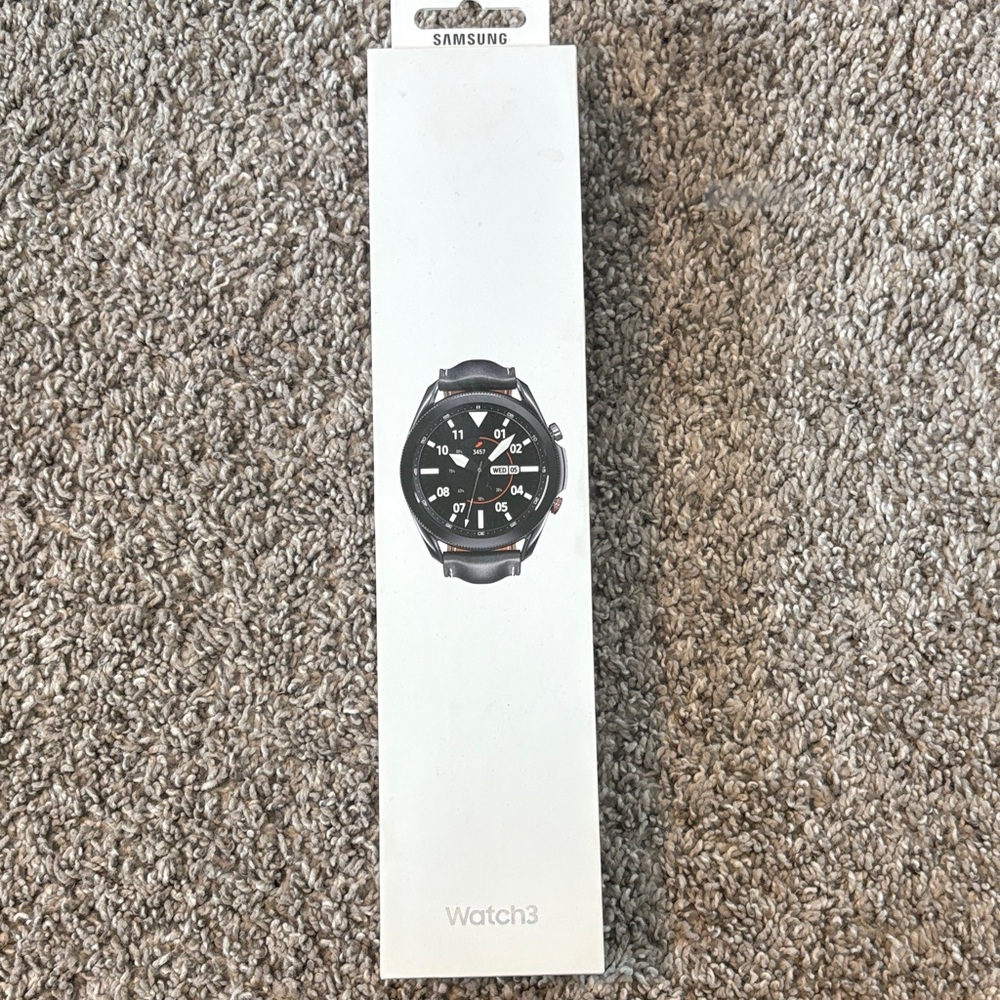 Samsung Galaxy Watch3 - Picture 3 of 5